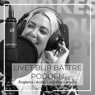 Urklipp ur Podden "Livet blir bättre", säsong 4