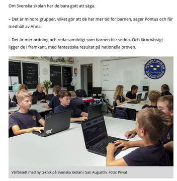 Urklipp ur Vagabond, sida 4