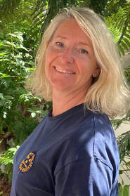 Porträtt av Helena Kållen