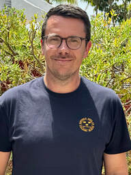 Porträtt av Martin Björklund